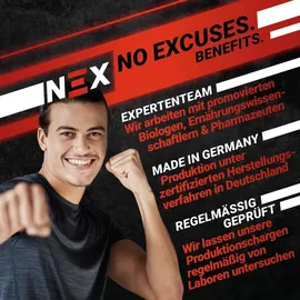nex nutrition Astaxanthin Kapseln 120 St.