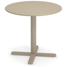 Emu Darwin - 60 cm rund 71 - taupe