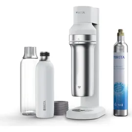 Brita Soda-Wassersprudler weiß
