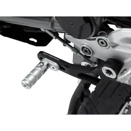 SW-Motech Schalthebel Alu für BMW R 1200 R/RS (14-18), R 1250 R/RS (18-) Fußrasten