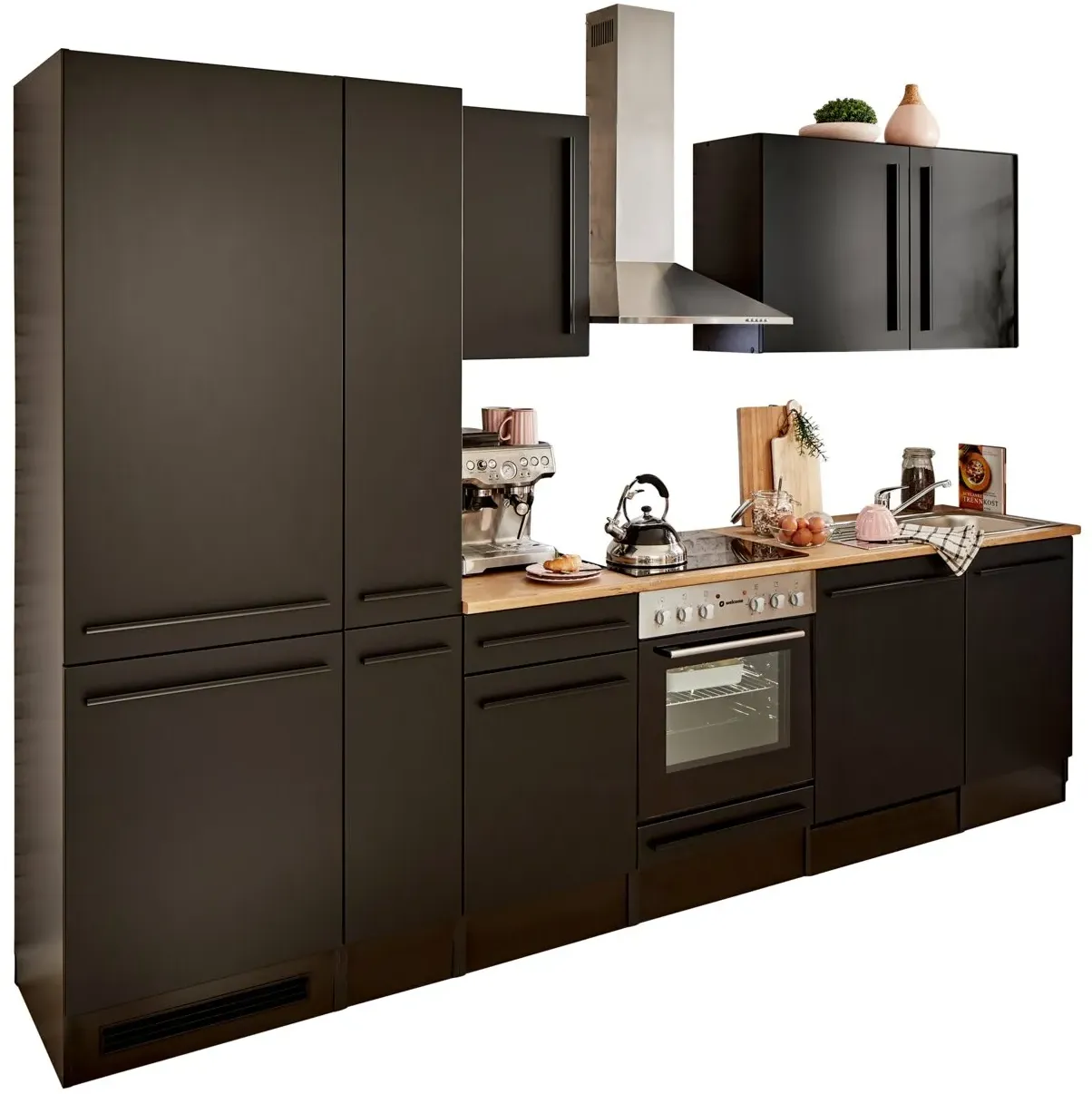 Yourkitchen Küchenblock 310 JAZZ - B/H/T ca. 310.00x211.00x60.00
