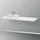 Duravit Happy D.2 Plus 160x55cm, m 1 AS, B li, Nord we s-matt