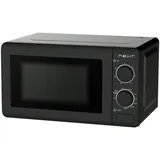 Grill-Mikrowelle Nevir NVR-6306MGN Schwarz 20L