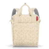 Reisenthel Allrounder R 12 l beige/grün