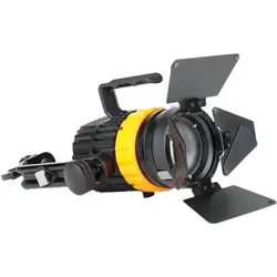 Falcon Eyes zweifarbiger Mini-LED-Fresnel P-5AD 50W | ✔️ Temporär mit 100 € gratis geschenkbox