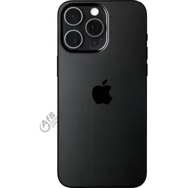 Apple iPhone 15 Pro Max 256 GB Titan Schwarz