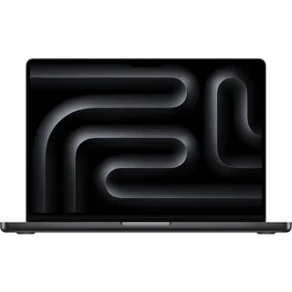 14'' 24 GB RAM 512 GB SSD 10-Core GPU Space Schwarz