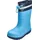 Regenstiefel Unisex Kinder Blau Stulpe 26 EU