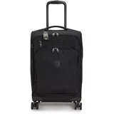 Kipling Basic Plus New Youri 4-Rollen Cabin 56 cm / 33 l schwarz
