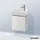 Duravit L-Cube Waschtischunterschrank, 1 Tür, LC6293R2222