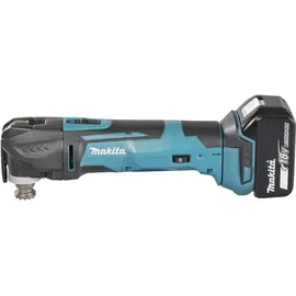 Makita DTM51RT1J3 inkl. 1 x 5,0 Ah + Zubehör 42-tlg. + Makpac Gr. 3