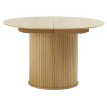 designline Nola Ø 120 cm braun