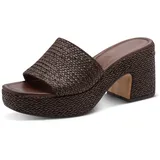 TAMARIS Damen, braun, 36 EU