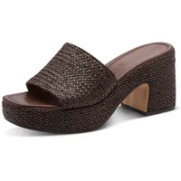 TAMARIS Damen, braun, 36 EU