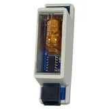 Allnet ALL4024, Schwarz, Blau, Grau, Orange, 220-240 V