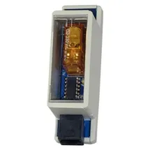 Allnet ALL4024, Schwarz, Blau, Grau, Orange, 220-240 V