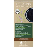 Logona Pflanzen-Haarfarbe Pulver