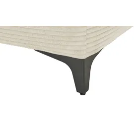 bobb Eckcouch beige 3-Sitzer