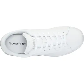 Lacoste Carnaby Herren Weiß 42