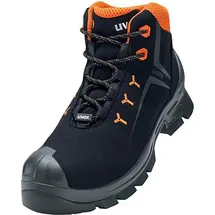 Uvex 2 MACSOLE® S3 HI, HRO SRC uvex aus Mikrovelours, uvex xenova® Kunststoffkappe, Weite 10, Größe 44