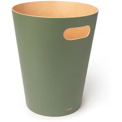 Umbra - Woodrow Papierkorb, spruce