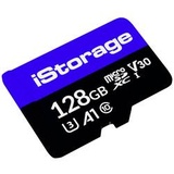 iStorage IS-MSD-1-128 microSD-Karte 128GB,
