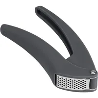 Kuhn Rikon Knoblauchpresse, Easy Clean grau