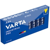 Varta Industrial Micro AAA Batterie LR03