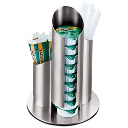 Esmeyer Portionsspender MULTI silber