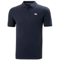 HELLY HANSEN Transat Poloshirt, Marineblau, 2XL