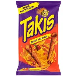 Takis Queso Volcano 100g