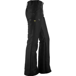 JOB-Kleidung Job Sonderanfertigung Damen Zunfthose ALEX Doppel-Pilot schwarz, ausgestelltes B... - 96