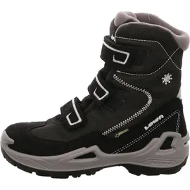 Lowa Milo Winterstiefel Schwarz 25