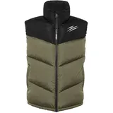 Plein Sport Kurze Weste Grün XL