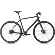 Cube Nulane Comfort EXC 2026 58 Zoll RH 58 cm Unisex grau 'n' chrome