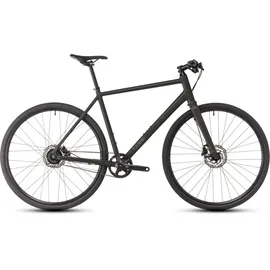 Cube Nulane Comfort EXC 2026 58 Zoll RH 58 cm Unisex grau 'n' chrome