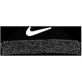 Nike Spark Lightweight No-Show Laufsocken Black/Reflect Silver 44-45,5