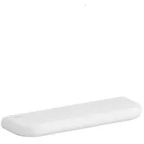 Vitra Liquid Ablage 40 x 12 x 3,5 cm Wandmontage Sanitärkeramik Weiß