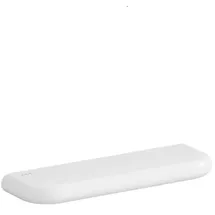 Vitra Liquid Ablage 40 x 12 x 3,5 cm Wandmontage Sanitärkeramik Weiß
