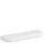 Vitra Liquid Ablage 40 x 12 x 3,5 cm Wandmontage Sanitärkeramik Weiß