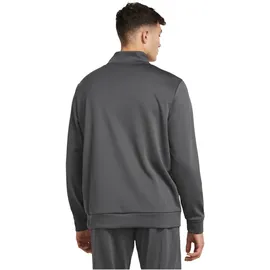 Under Armour Fleece Pullover 1/4 Zip Grau S
