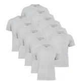Cotton Prime® Cotton Prime T-Shirt Basic O-Neck grau S