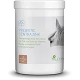 Valetumed PREBIOTIC Centra Zink, 750 g, Ergänzungsfutter für Pferde zur Versorgung mit Zink und Biotin, unterstützend bei Ekzemen oder Mauke, von Pferdekliniken und Tierärzten empfohlen
