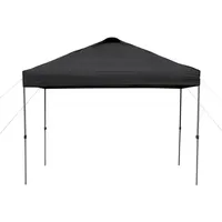 Outsunny Pop-Up-Pavillon zusammenfaltbar 300 x 300 x 255 cm