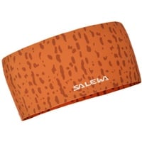 Salewa Pedroc Dry Headband, Burnt orange, UNI58