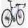 Trek Madone SL 5 Gen 8 2026 28 Zoll RH ML lila/grau/weiß