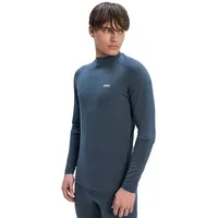 Poc Merino Mock Neck Langarm-baselayer Sylvanite Grey S