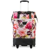 Punta Big Wheel Einkaufstrolley mehrfarbig 62 cm