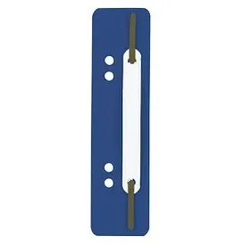 Durable Heftstreifen A4 farb. sortiert 250 St.