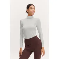 B.YOUNG Longpullover Pamila - Weiß | L